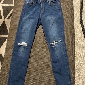 Womens old navy jeans
